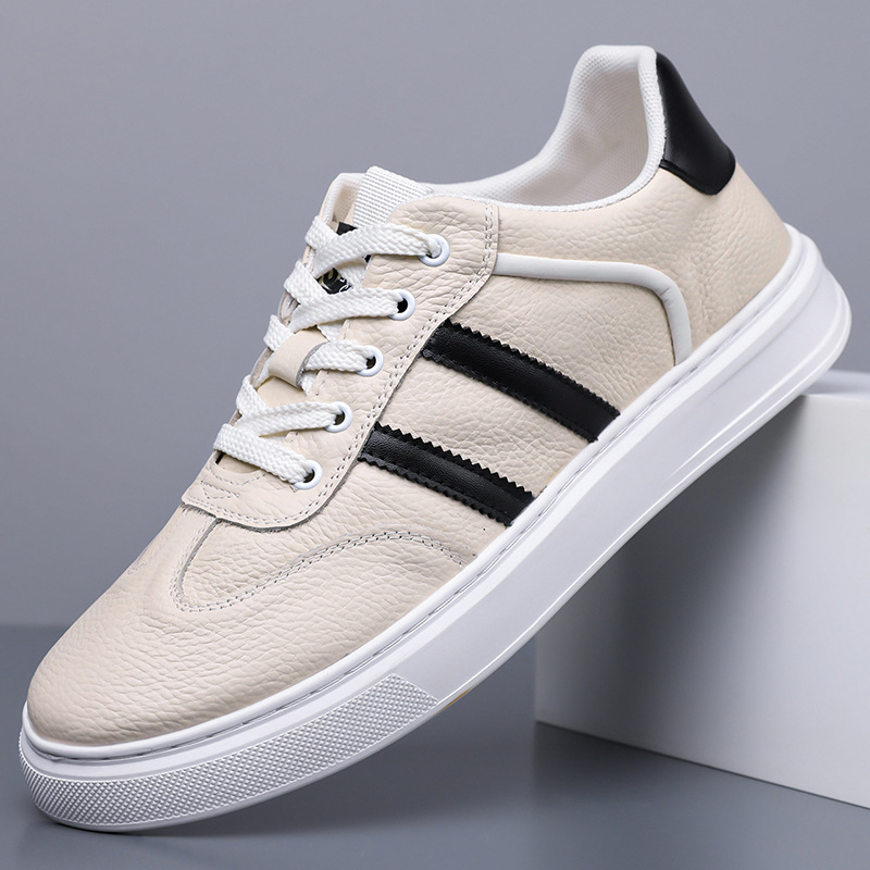 Carlton Leather Sneakers