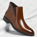 Marlow Leather Chelsea Boots