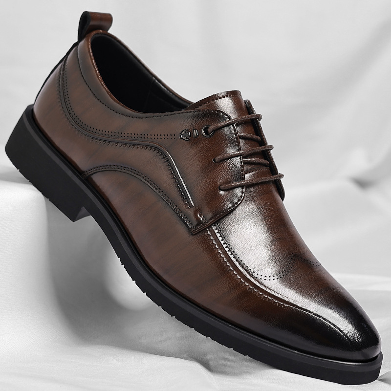 Lombardi Leather Dress Shoes