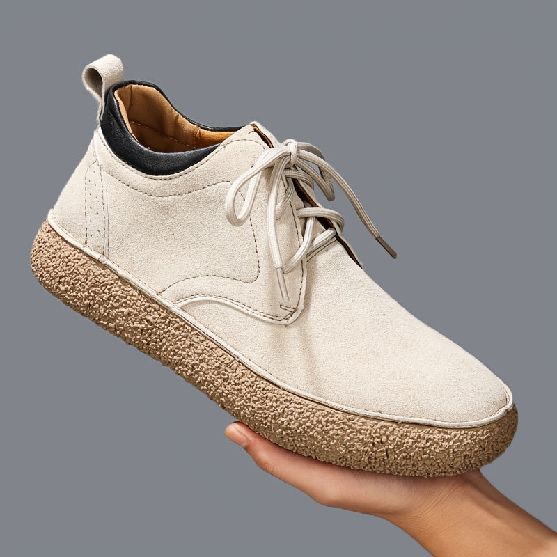 Milton Suede Shoes