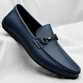Belluno Genuine Leather Loafers