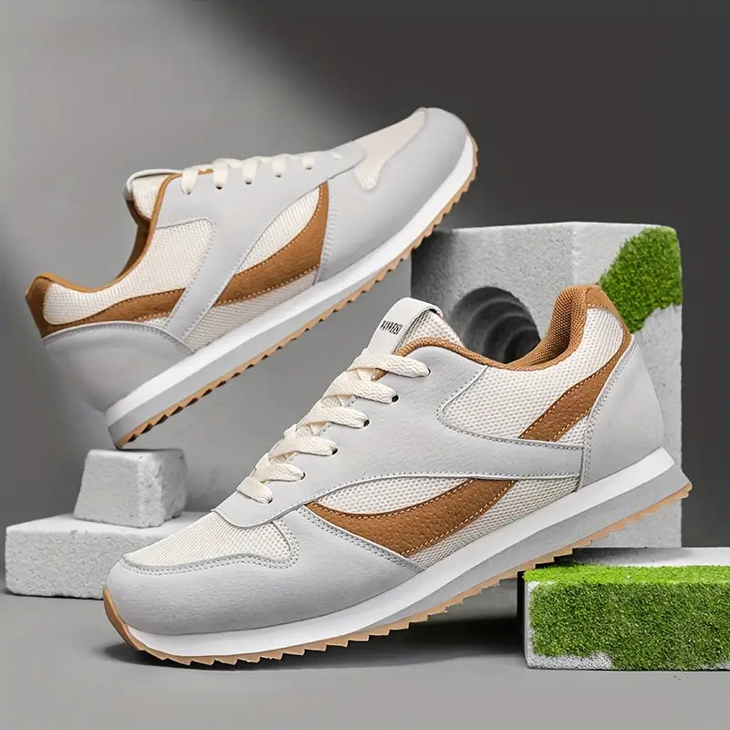Kynetic Retro Sneakers
