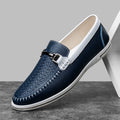 Sevaro Leather Loafers