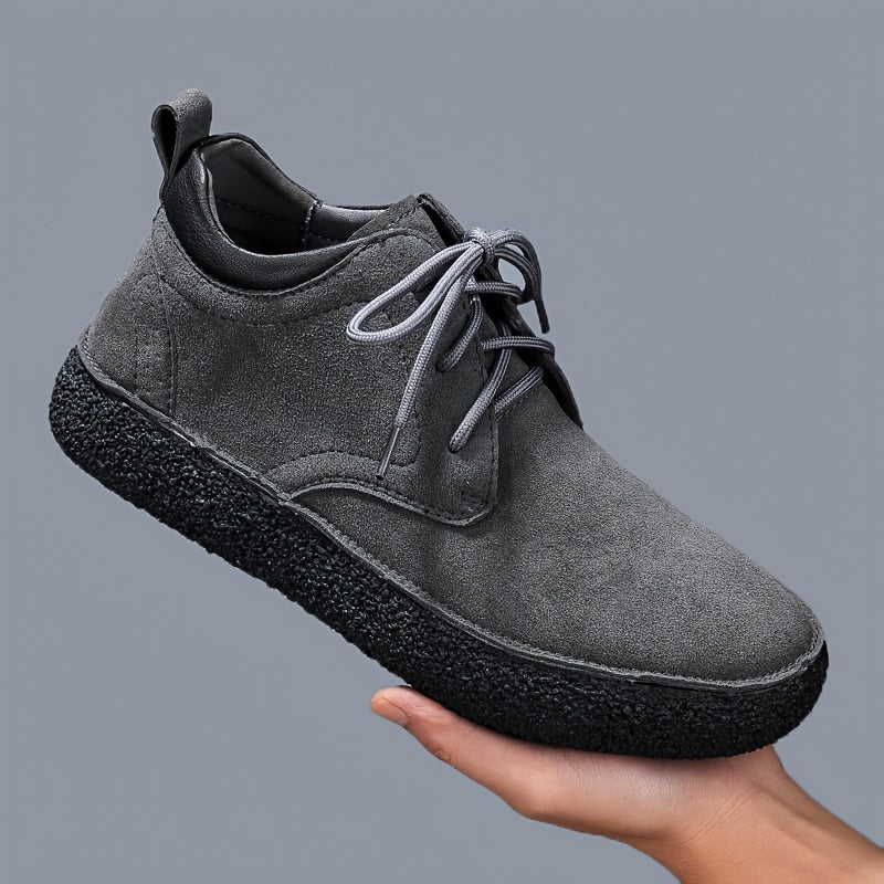 Milton Suede Shoes