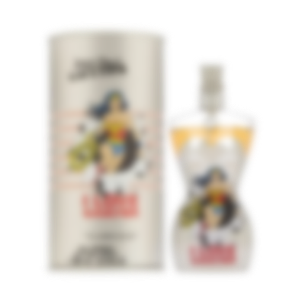 Classique Eau Fraîche Wonder Woman Eau de Toilette for Women (sku 663)