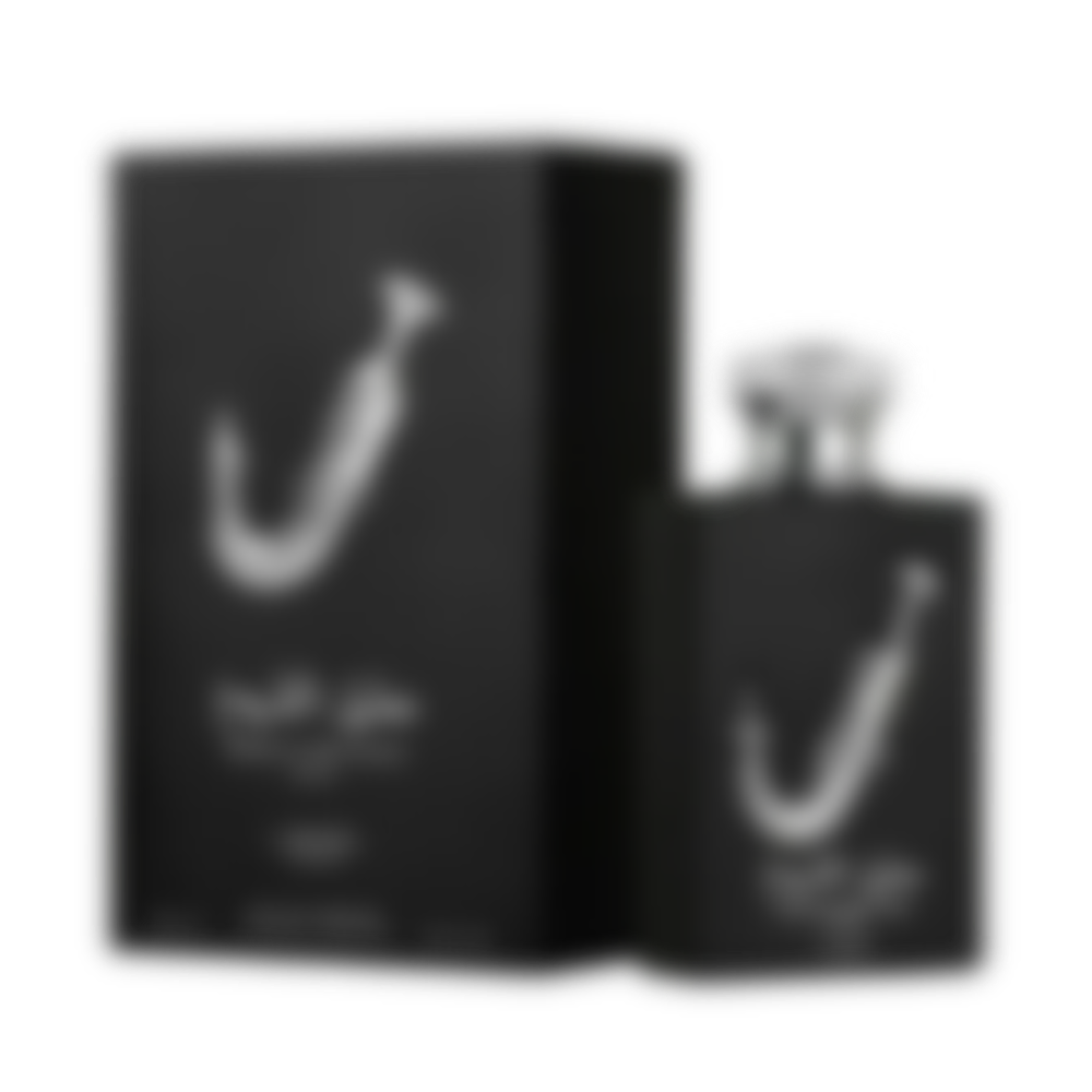 Ishq Al Shuyukh Silver Eau de Parfum Unisex (sku 795)