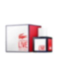 Live Eau de Toilette for Men (sku 262)