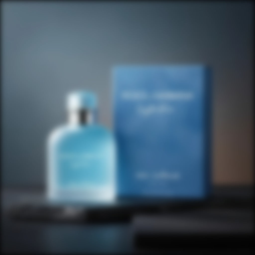 Light Blue Pour Homme Eau Intense Eau de Parfum for Men (sku 384)