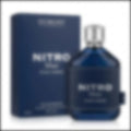 Nitro Blue Eau de Parfum for Men (sku 296)