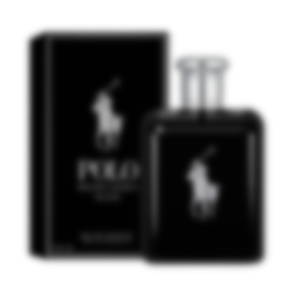 Polo Black Eau de Toilette for Men (sku 370)