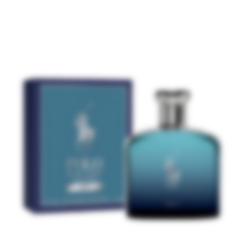 Polo Deep Blue Parfum for Men (sku 664)