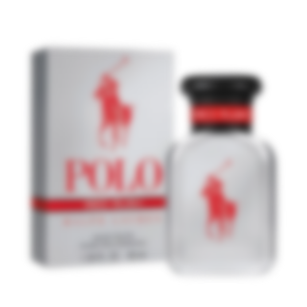 Polo Red Rush Eau de Toilette for Men (sku 63)