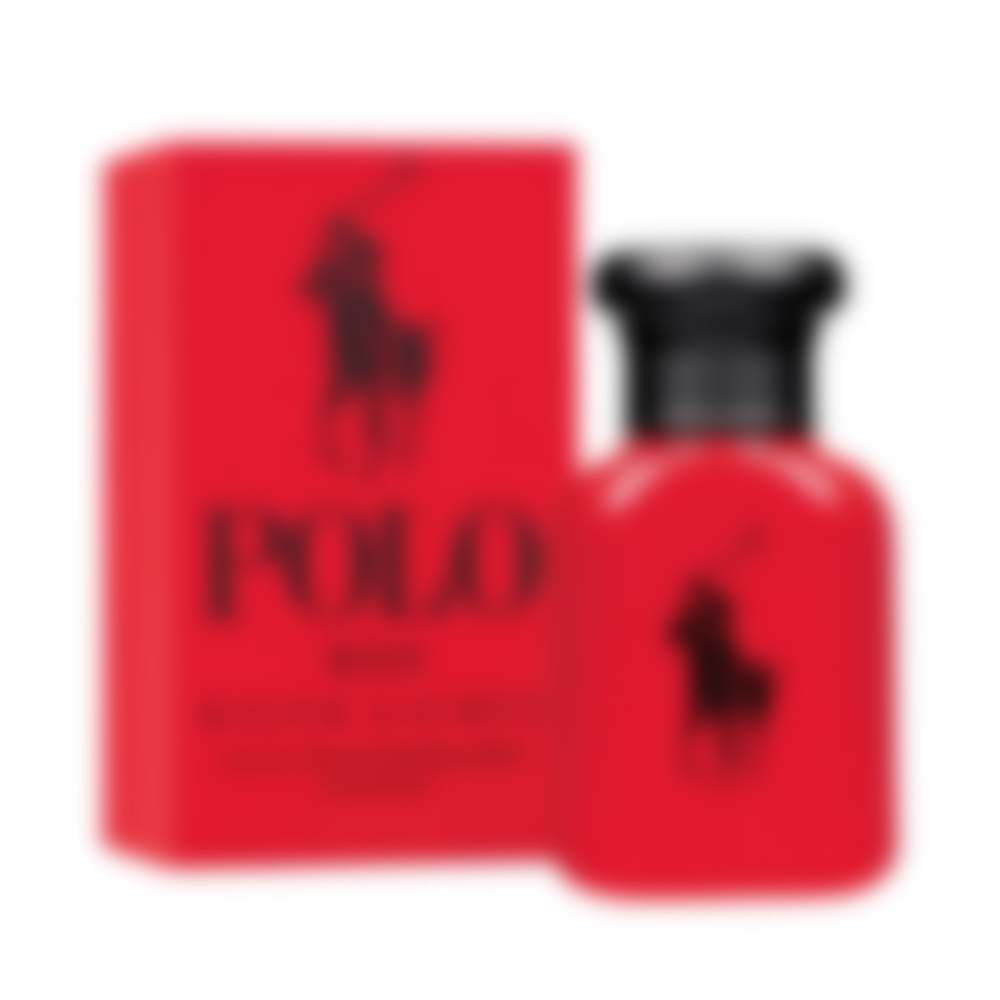 Polo Red Eau de Toilette for Men (sku 335)