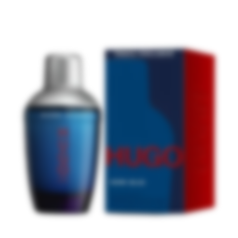 Hugo Dark Blue Eau de Toilette for Men Hugo (sku 899)