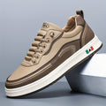 Moretti Genuine Leather Sneakers