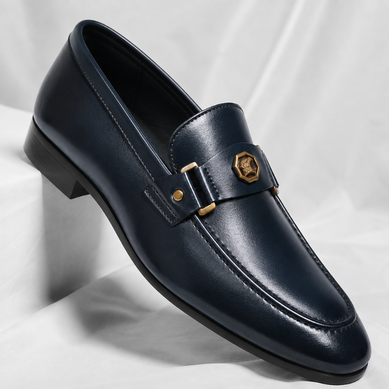 Velaro Italian Leather Loafers