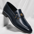 Velaro Italian Leather Loafers