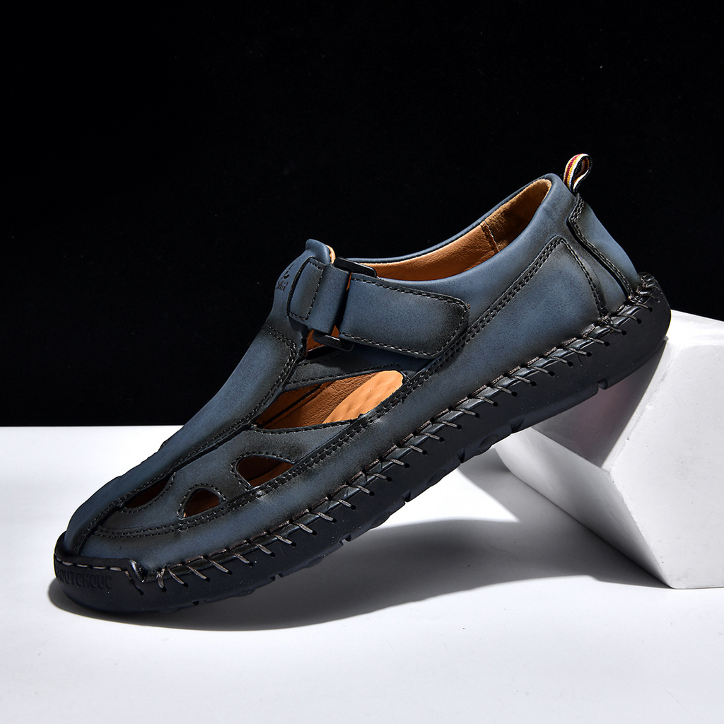 Ridgeland Leather Sandals