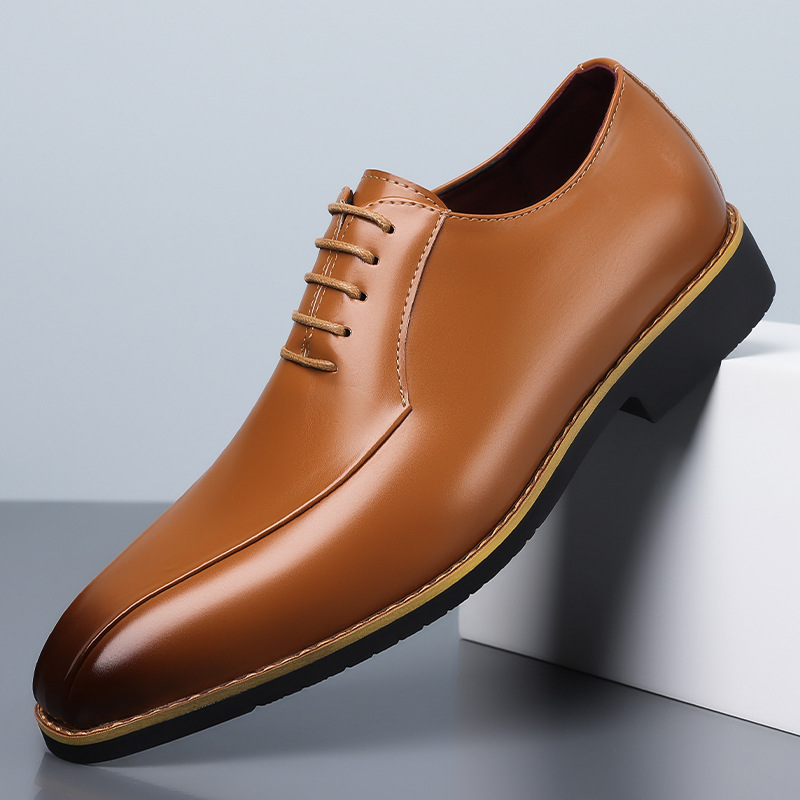 Mayfair Leather Dress Shoes