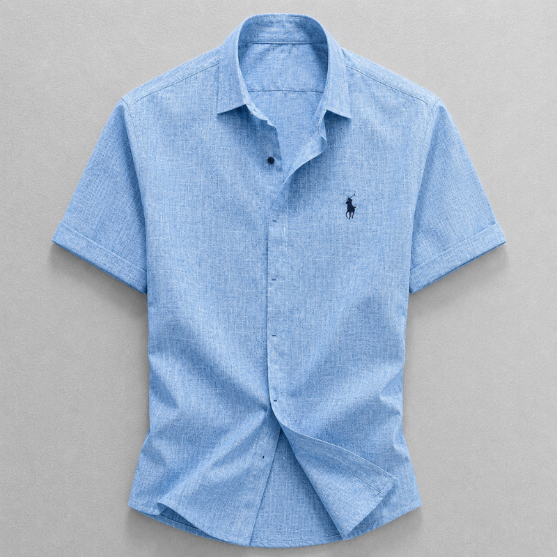 Oslo Linen Shirt