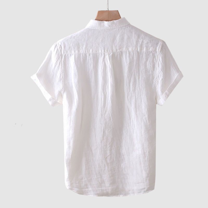 Elliot Linen Shirt