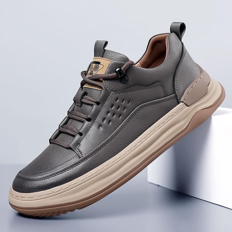 Marlo Italiana Genuine Leather Sneakers