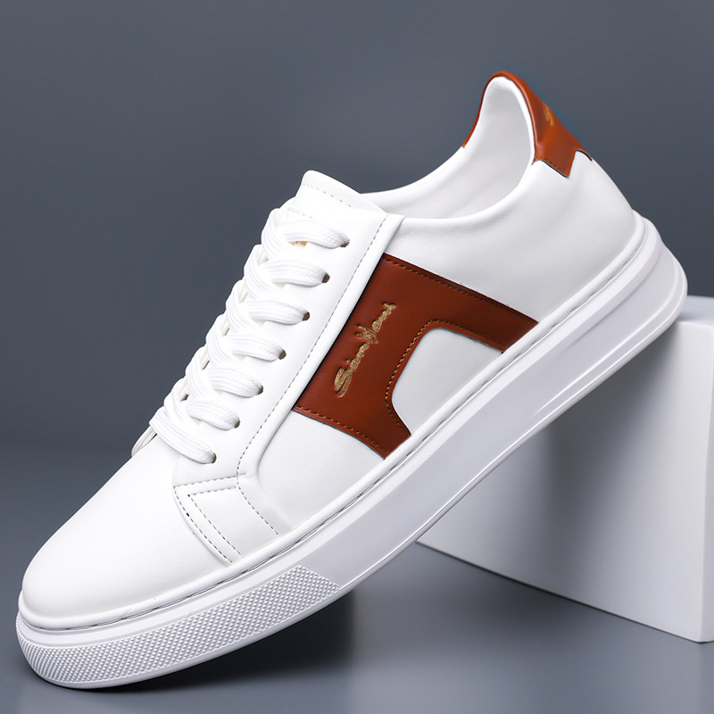 Sam Nova Leather Sneakers