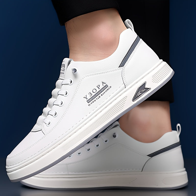 Santini Genuine Leather Sneakers