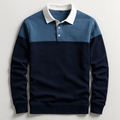 Parker Long Sleeve Polo