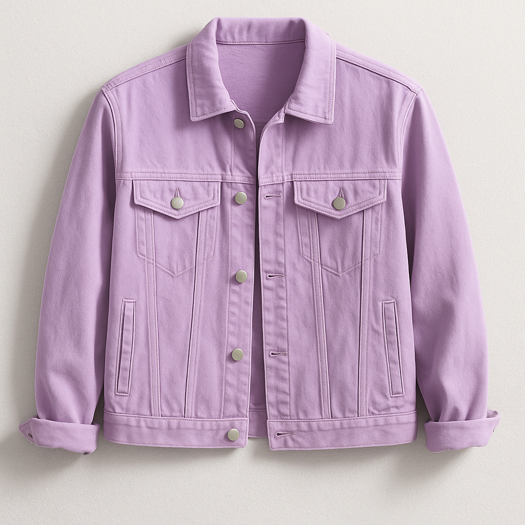 Avery Denim Jacket