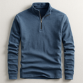 Hudson Quarter-Zip Pullover