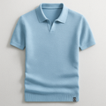 Stafford Knitted Polo Shirt