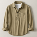 Scott Linen Shirt