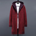 Dawn Wool Rich Overcoat