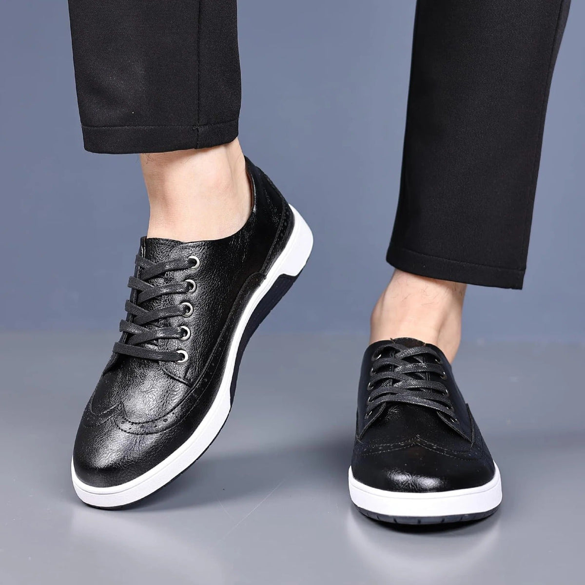 Bradford Brogue Sneakers