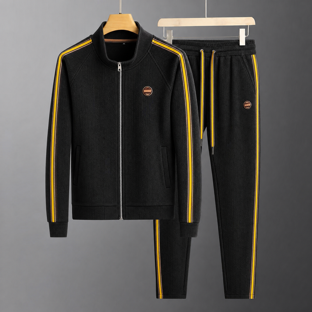 Zephyr Corduroy Tracksuit Set