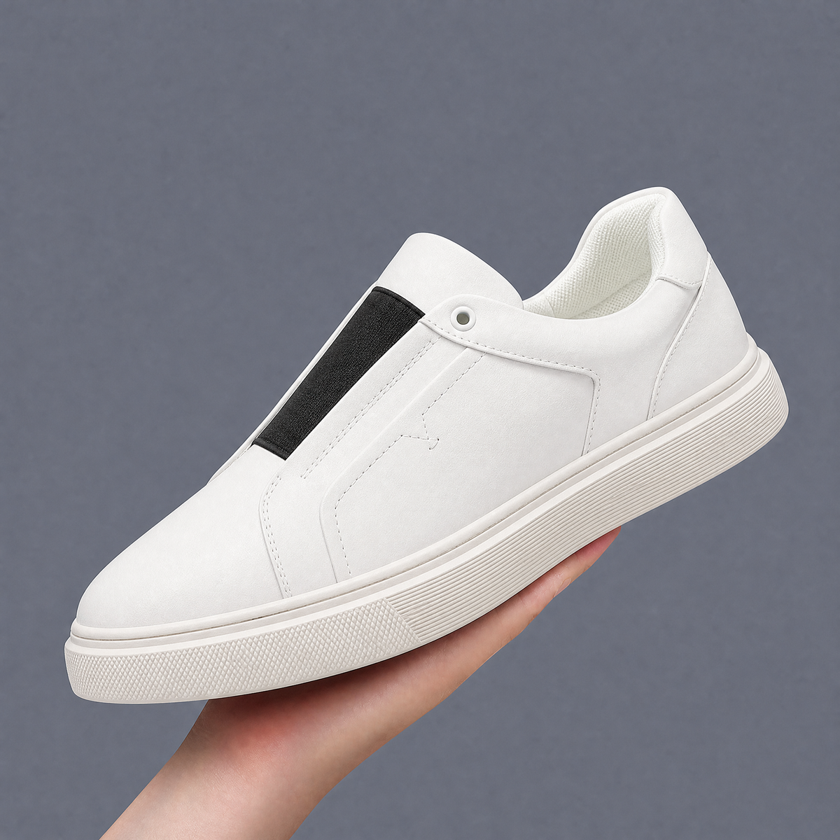 Maretto Genuine Leather Sneakers