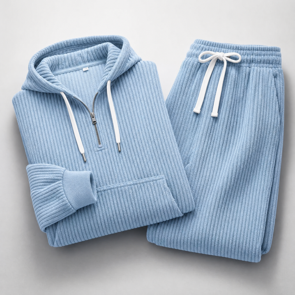 Colton Corduroy Set