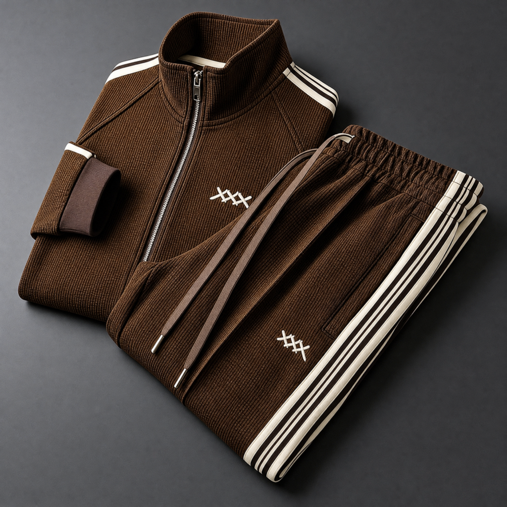 Xclipse Premium Tracksuit Set