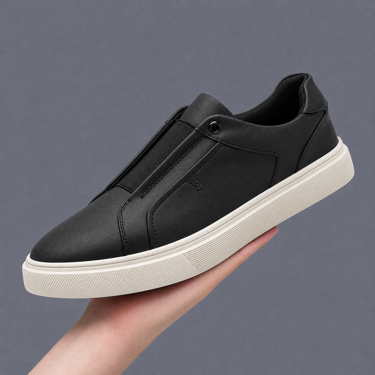 Maretto Genuine Leather Sneakers