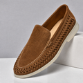Belmont Suede Loafers