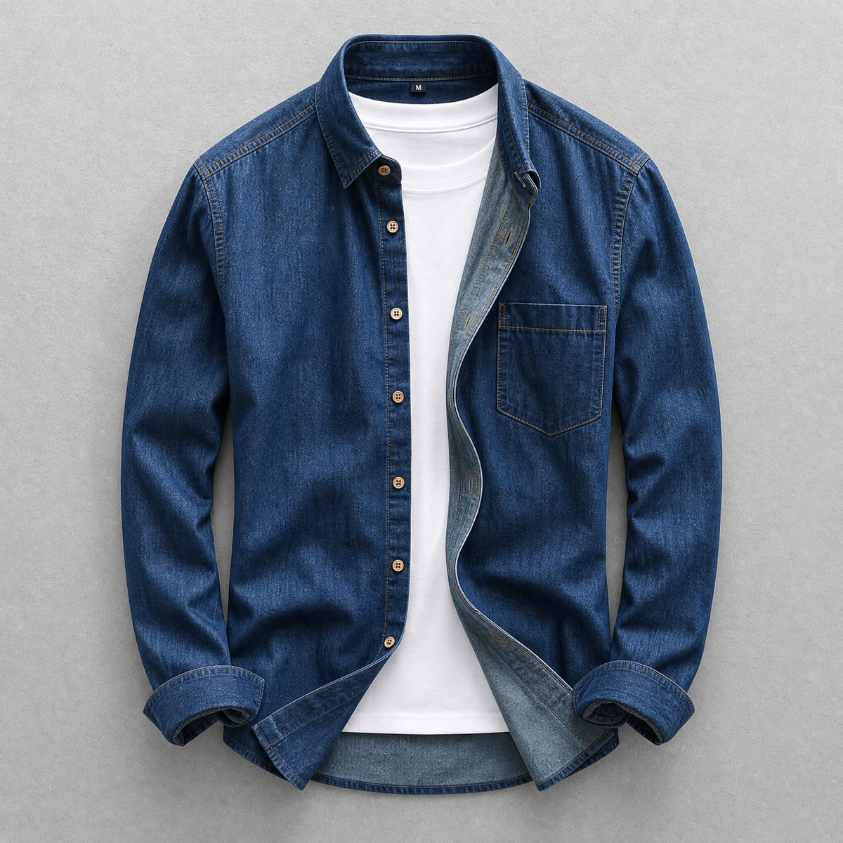 Colton Denim Shirt