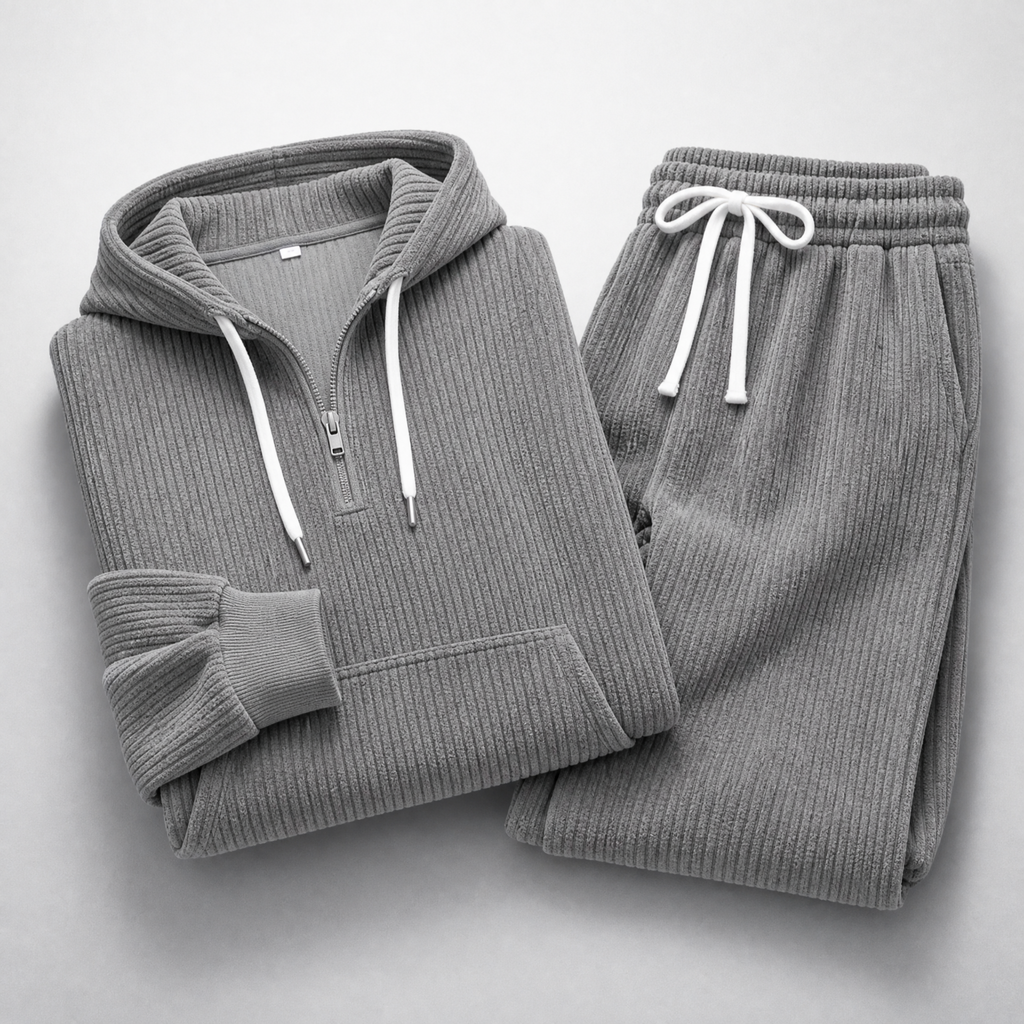 Colton Corduroy Set