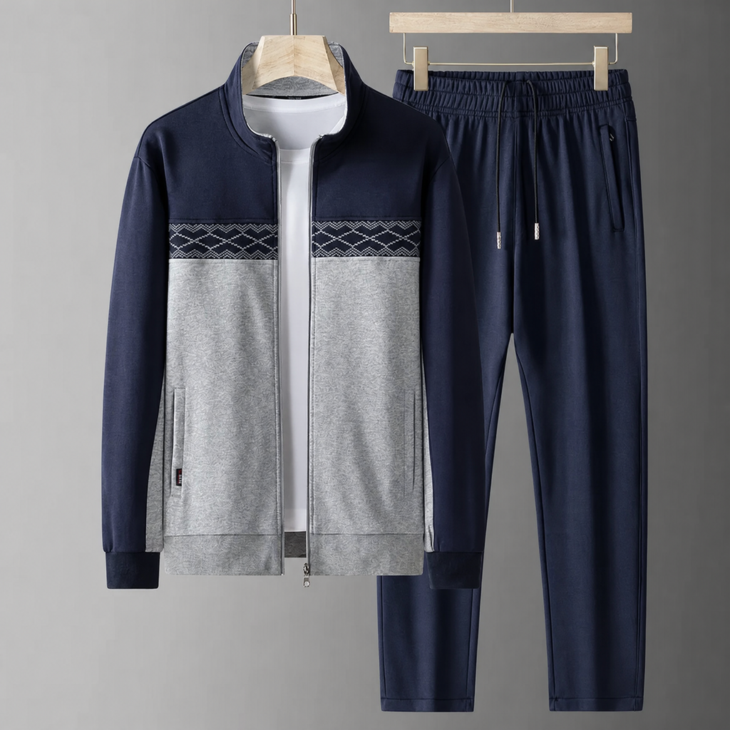 Heritage Premium Tracksuit Set