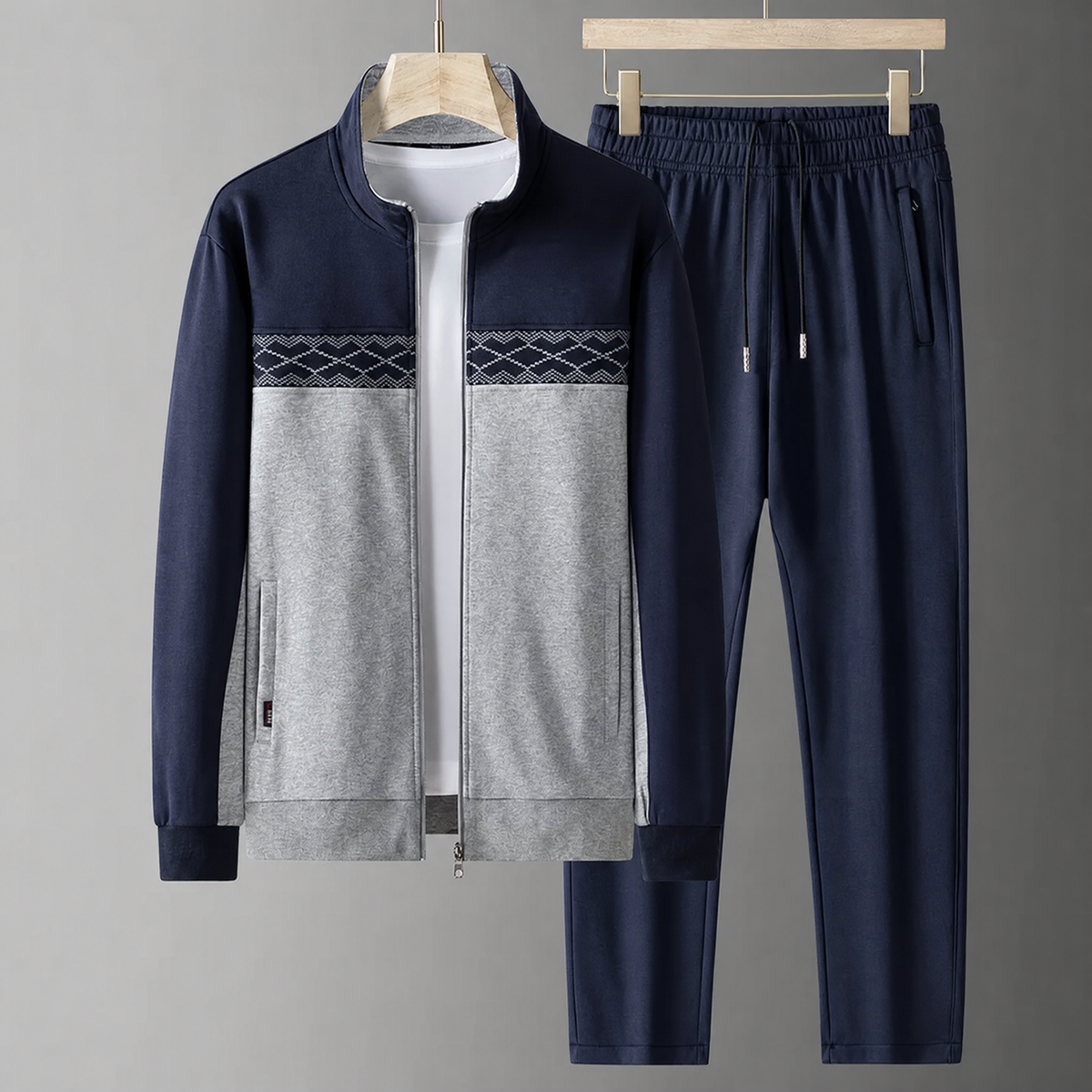 Heritage Premium Tracksuit Set