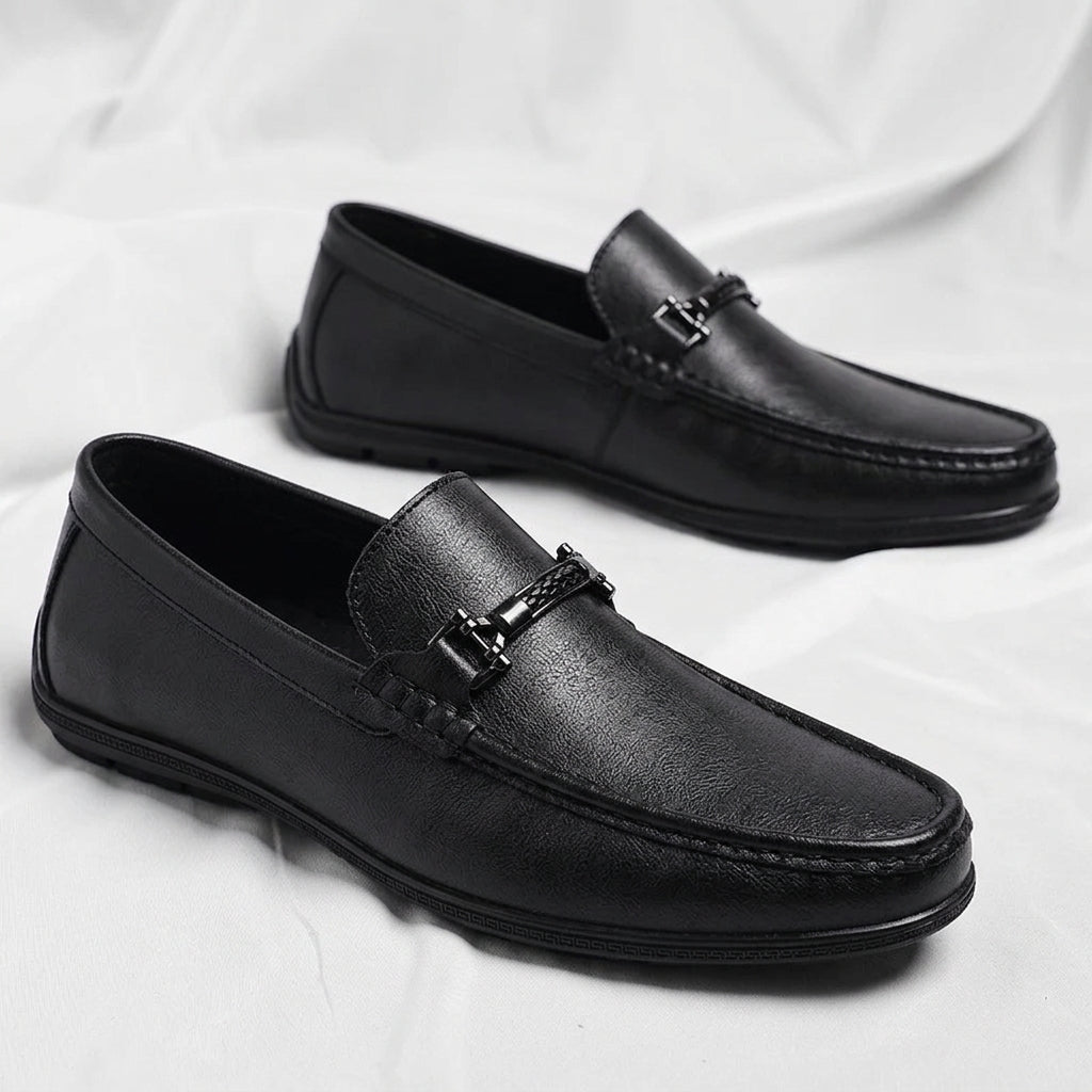 Belluno Genuine Leather Loafers