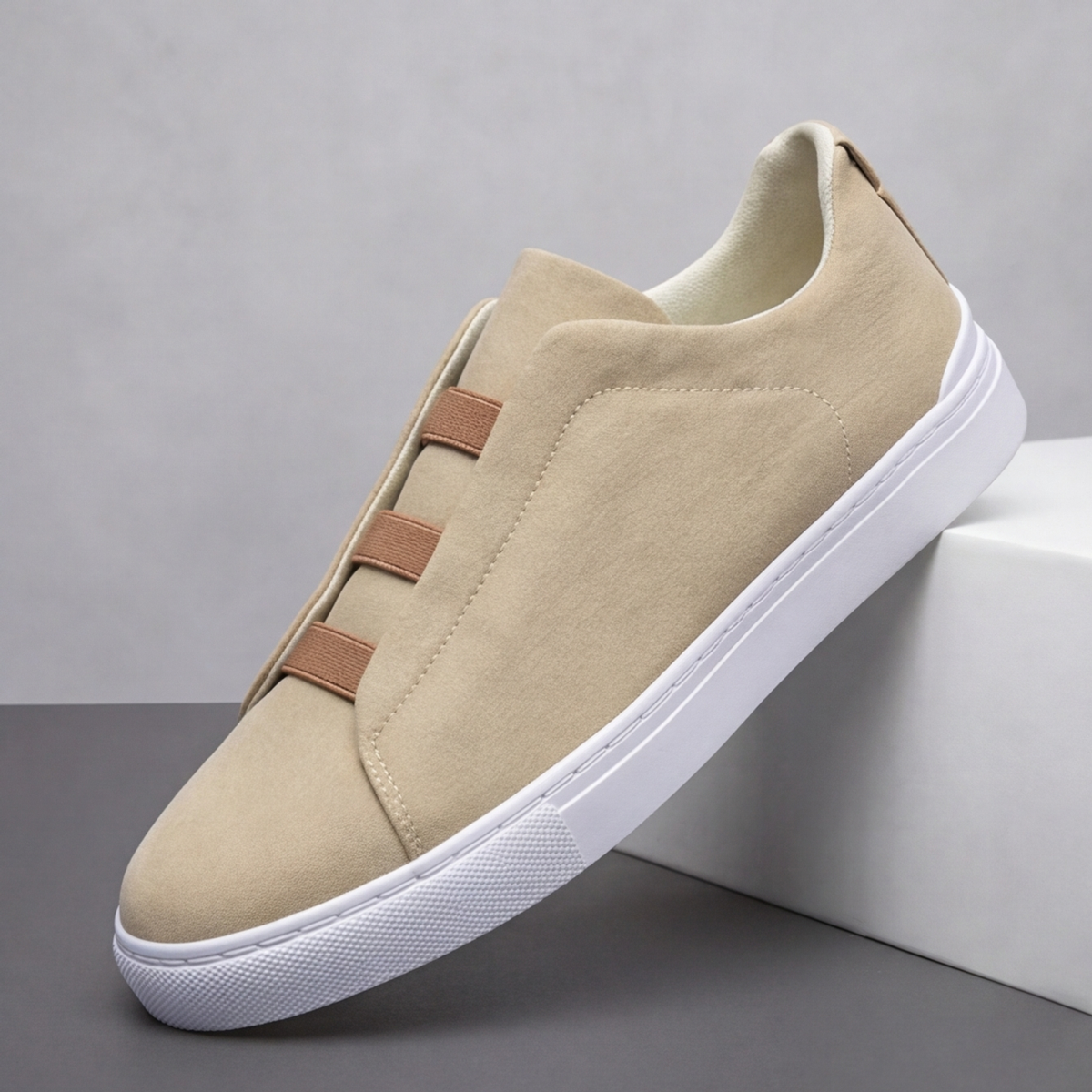Chelsea Canvas Sneakers