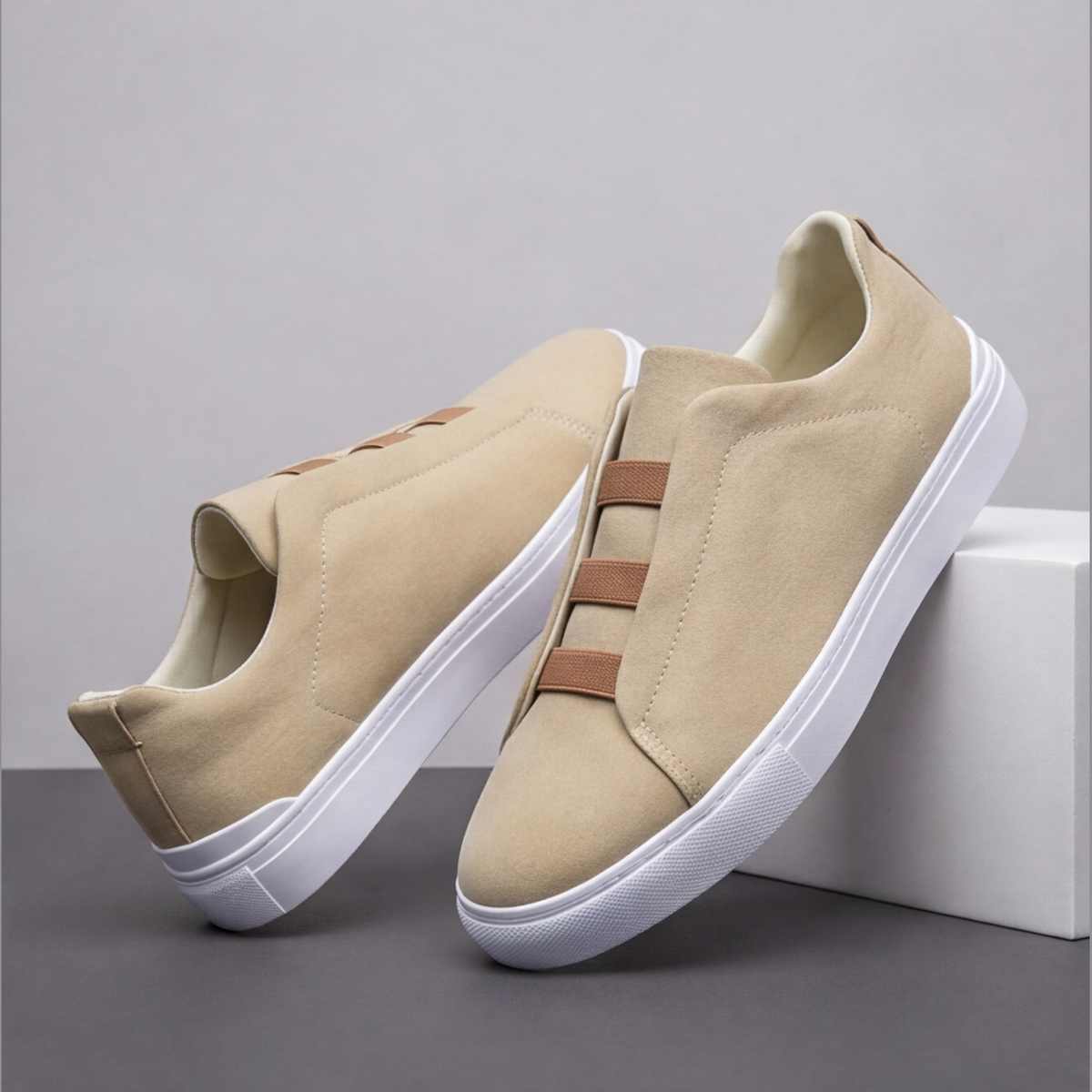 Chelsea Canvas Sneakers