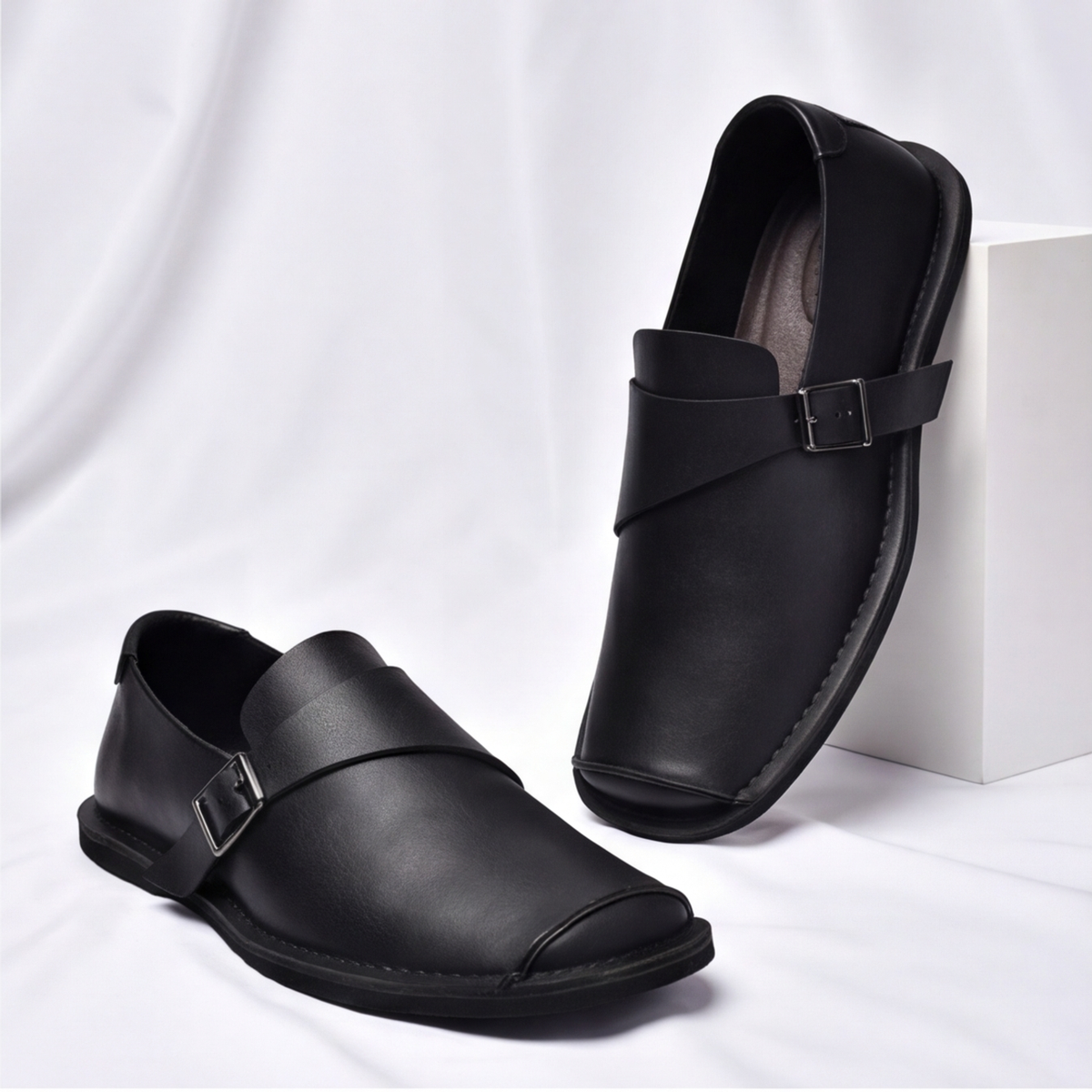 Montclair Genuine Leather Loafers