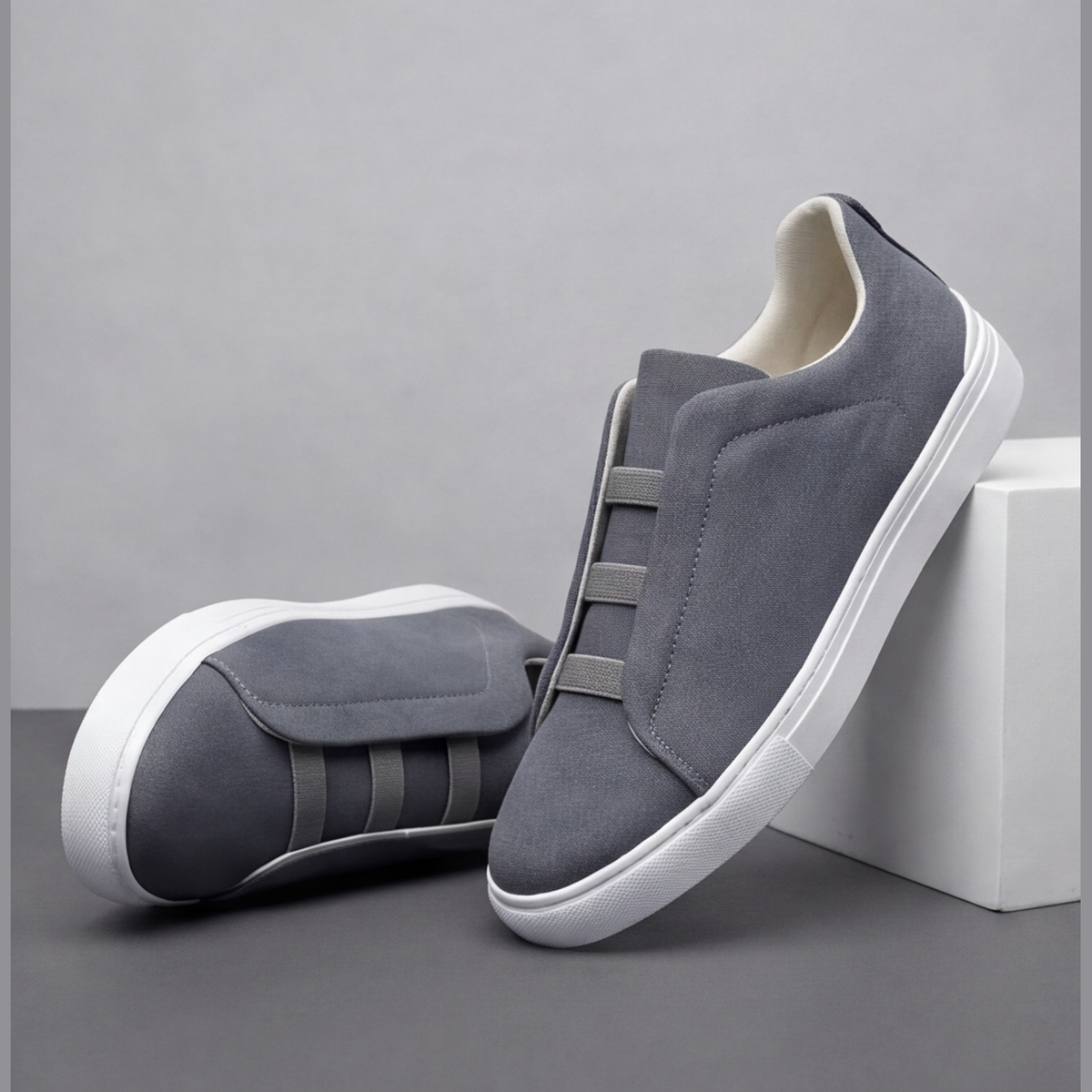 Chelsea Canvas Sneakers